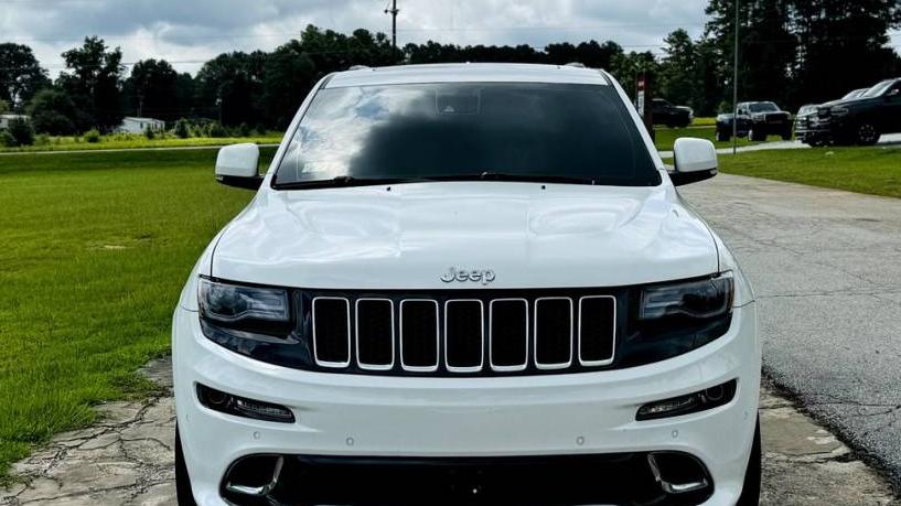 JEEP GRAND CHEROKEE 2014 1C4RJFDJ4EC131934 image